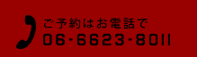 \͂dbŁB06-6623-8011